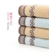 Pure cotton adult couple face towels, soft solid color broken towels Application Scenario
